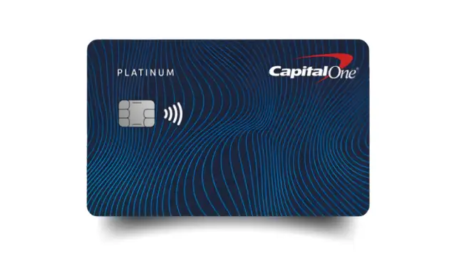 Capital One Platinum
