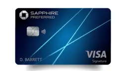 Chase Sapphire Preferred (1)
