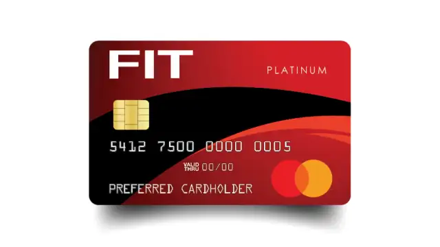 FIT Platinum Mastercard