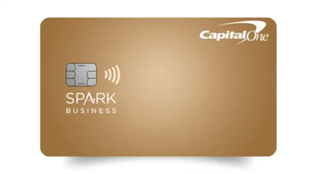 Spark 1% Classic Capital One